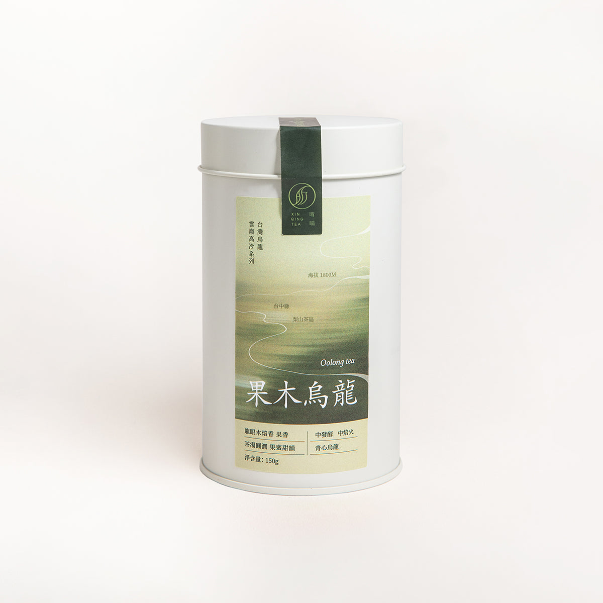 Fruitwood Oolong